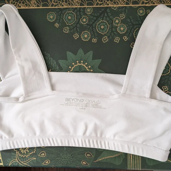 Spacedye square bra - Picture 3 of 8